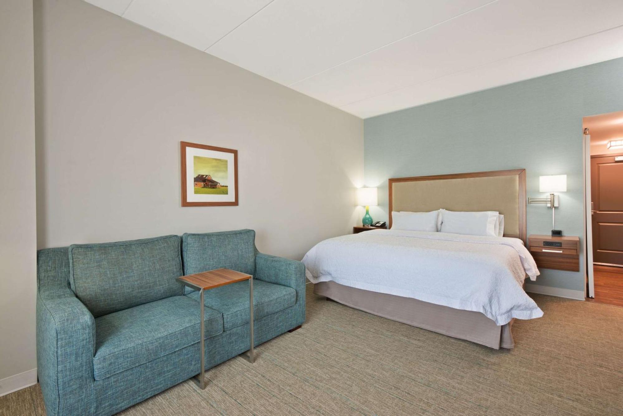 Hampton Inn & Suites North Huntingdon-Irwin, Pa Exteriér fotografie