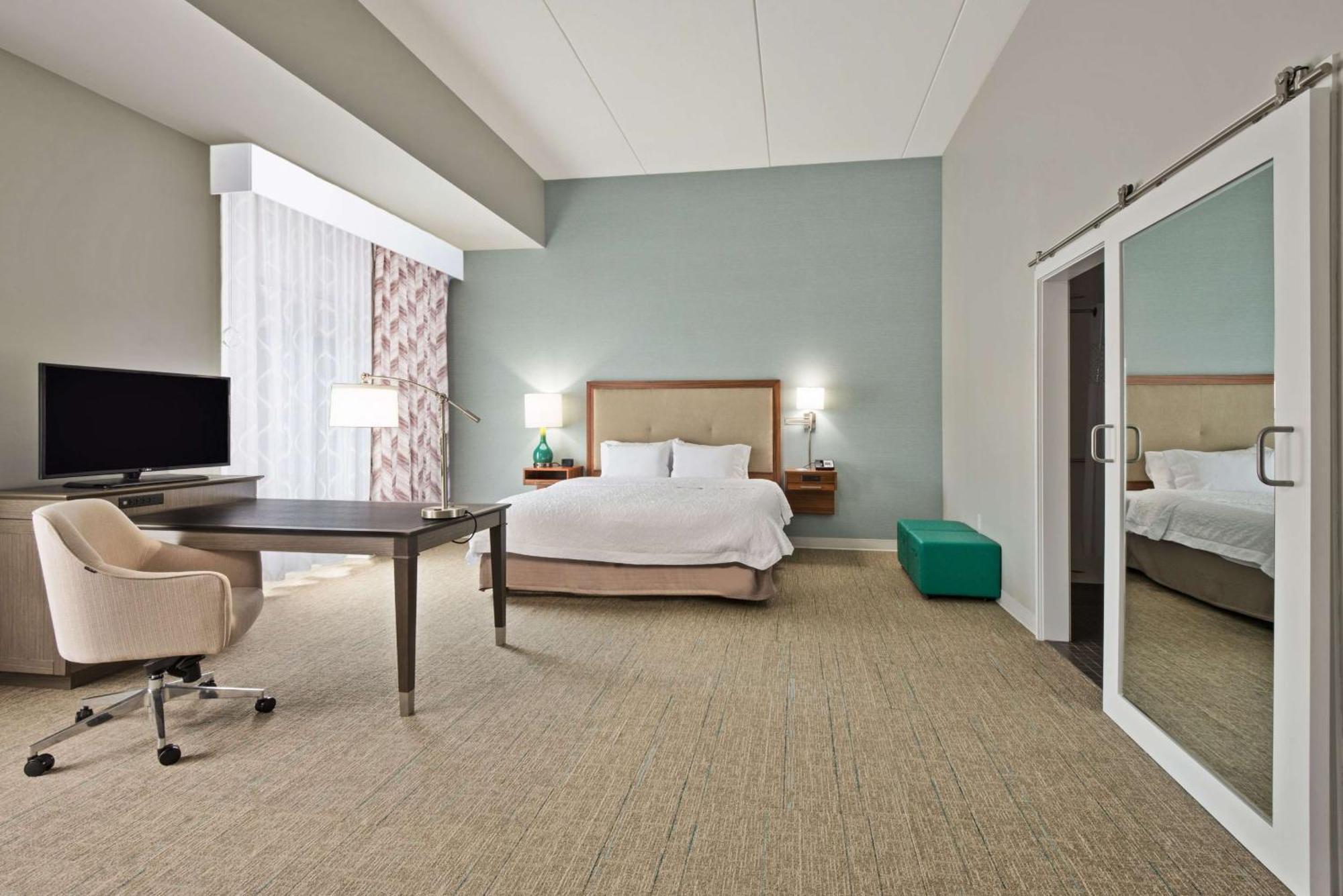 Hampton Inn & Suites North Huntingdon-Irwin, Pa Exteriér fotografie