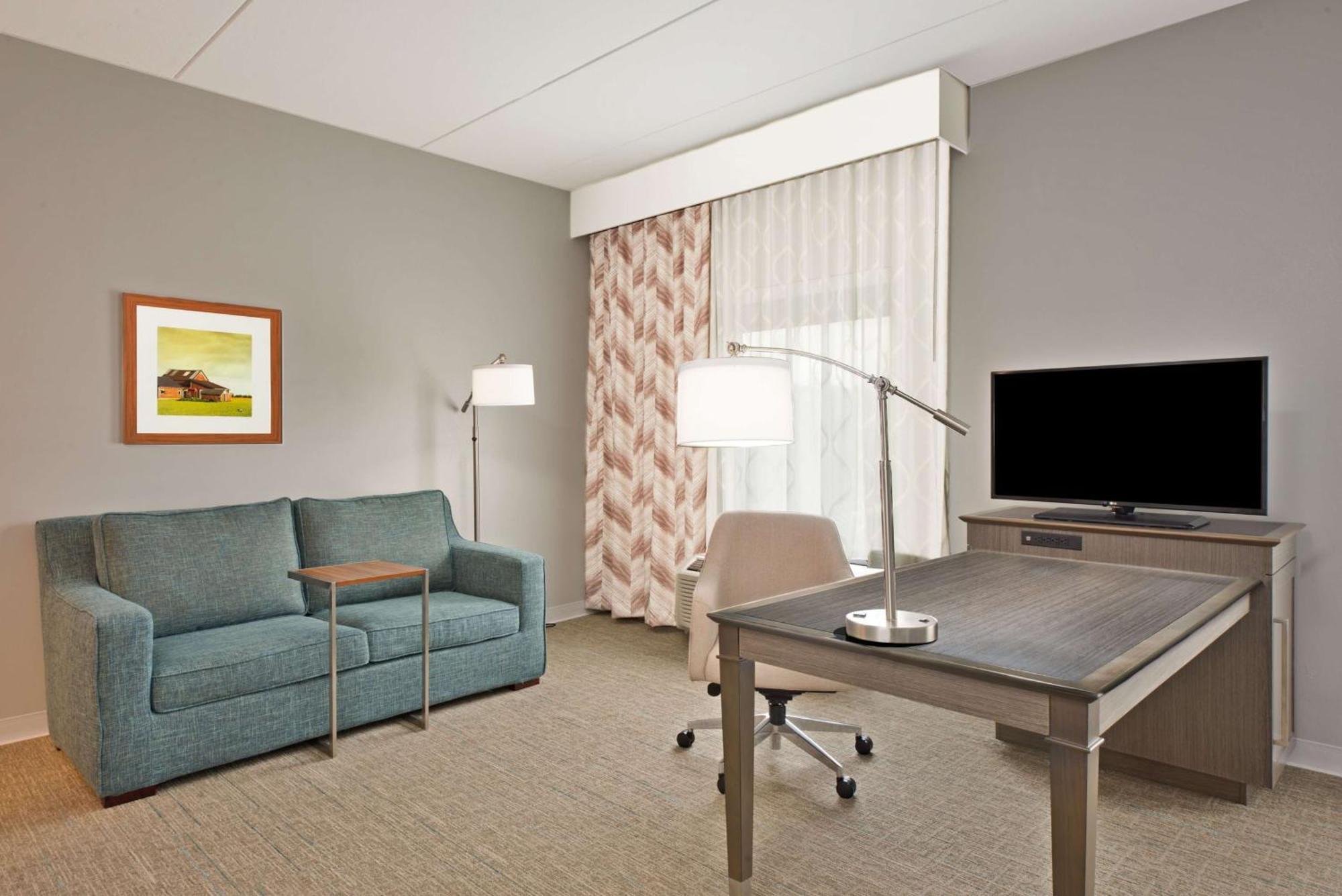 Hampton Inn & Suites North Huntingdon-Irwin, Pa Exteriér fotografie