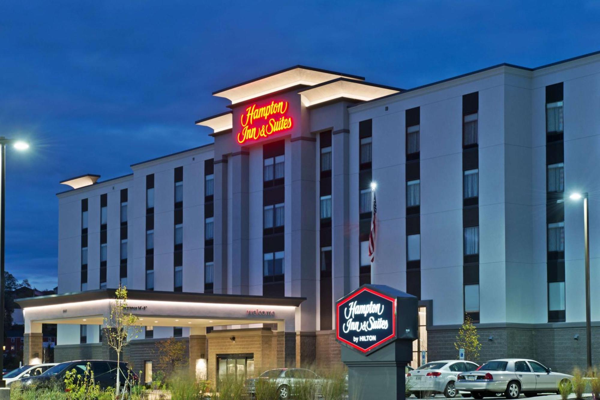 Hampton Inn & Suites North Huntingdon-Irwin, Pa Exteriér fotografie