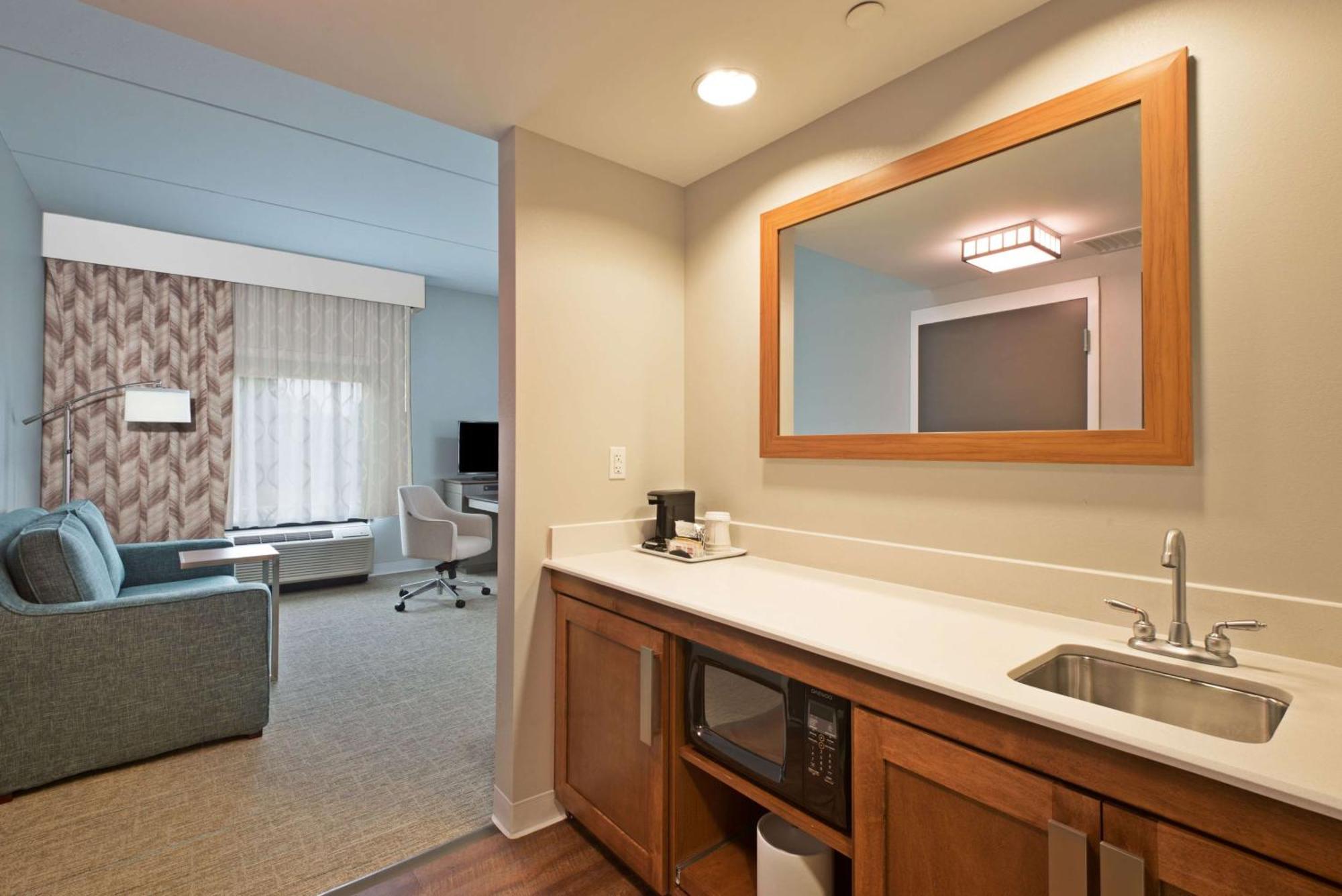 Hampton Inn & Suites North Huntingdon-Irwin, Pa Exteriér fotografie