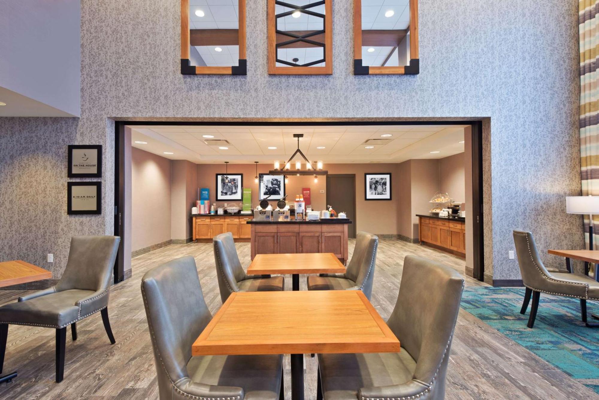 Hampton Inn & Suites North Huntingdon-Irwin, Pa Exteriér fotografie