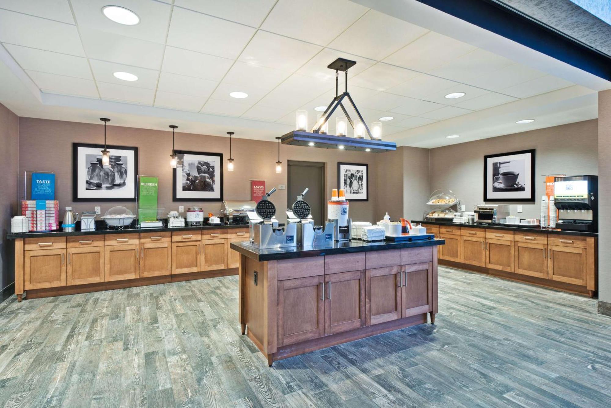 Hampton Inn & Suites North Huntingdon-Irwin, Pa Exteriér fotografie
