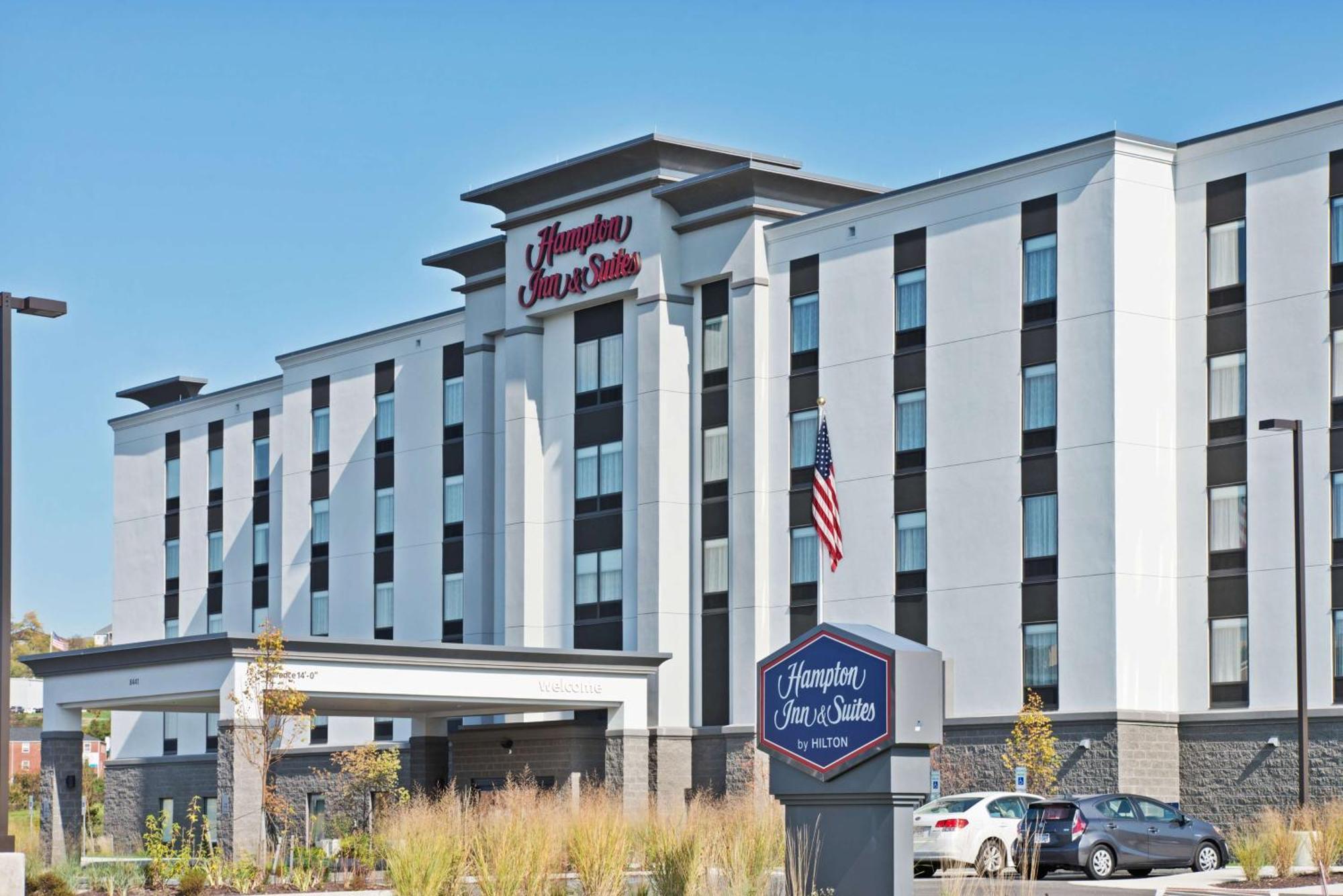 Hampton Inn & Suites North Huntingdon-Irwin, Pa Exteriér fotografie