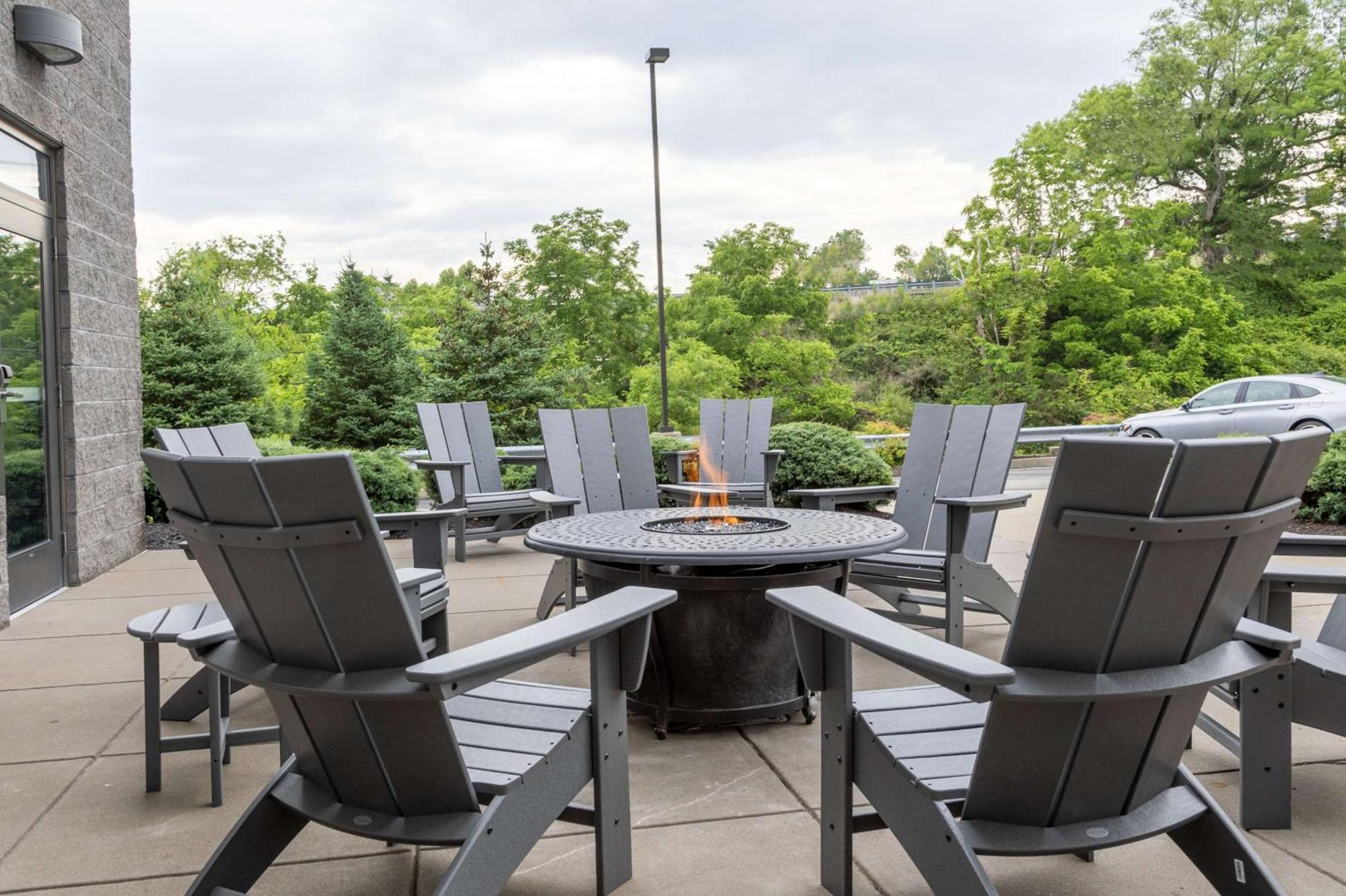 Hampton Inn & Suites North Huntingdon-Irwin, Pa Exteriér fotografie