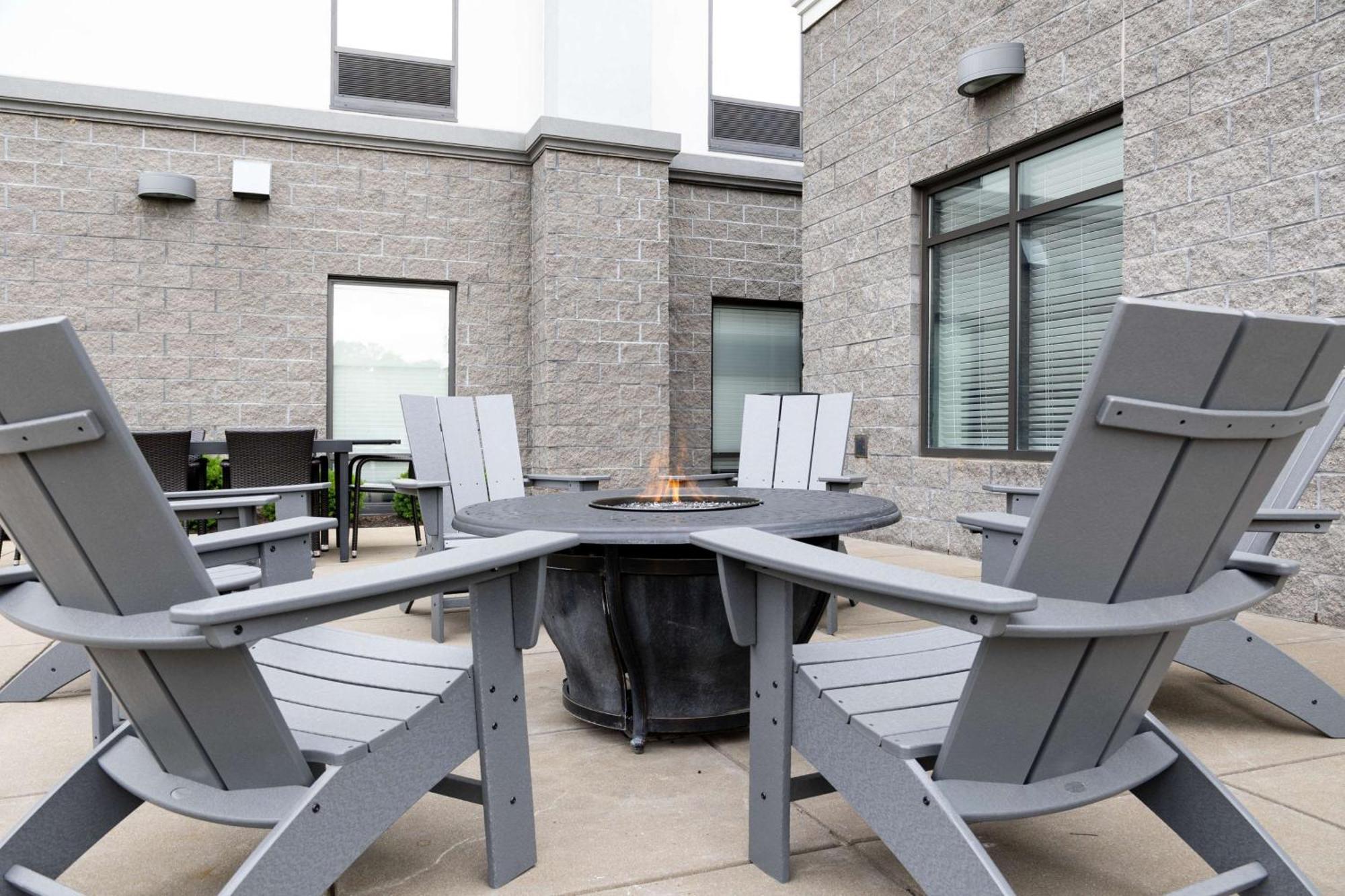 Hampton Inn & Suites North Huntingdon-Irwin, Pa Exteriér fotografie