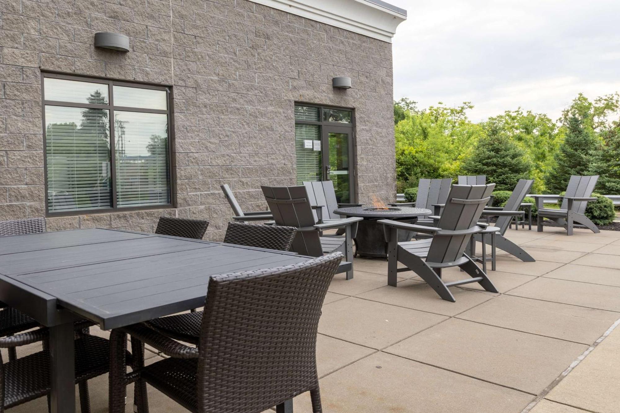 Hampton Inn & Suites North Huntingdon-Irwin, Pa Exteriér fotografie